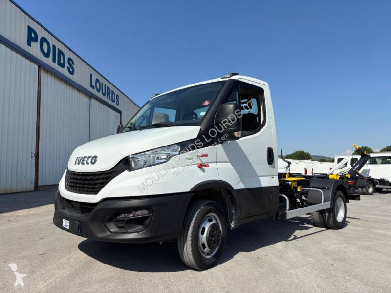 Samochód dostawczy Iveco