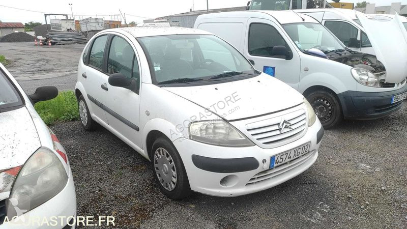 Коммерческий автомобиль Citroën C3