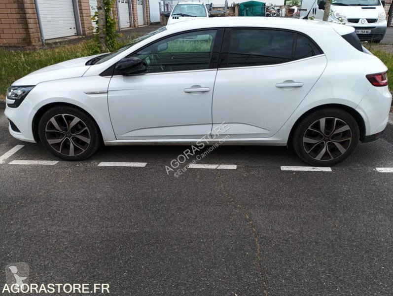 Коммерческий автомобиль Renault MEGANE