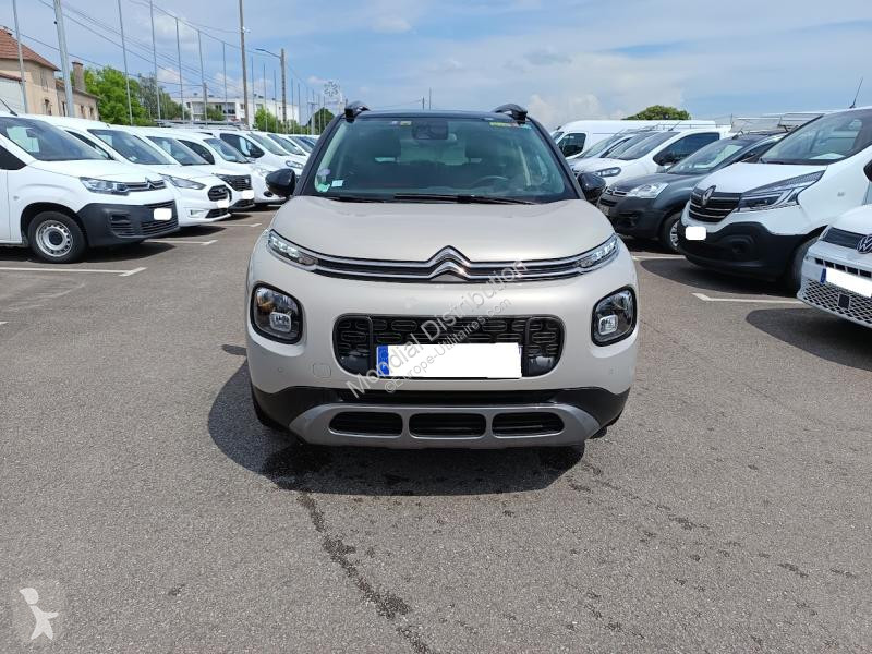 Véhicule utilitaire Citroën AIRCROSS