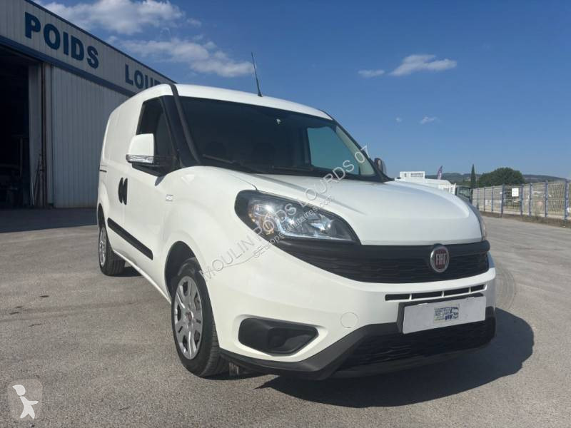 Furgoneta Fiat