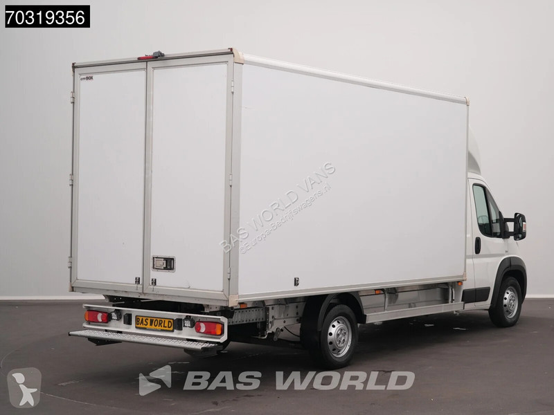 Furgoneta Peugeot Bakwagen Achterdeuren 140PK...