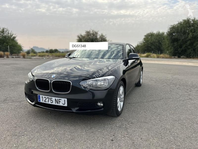 عربة نفعية BMW 116d