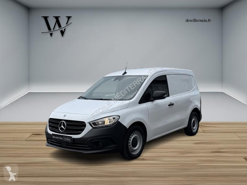 Nyttofordon Mercedes 112 CDI Fourgon Base...