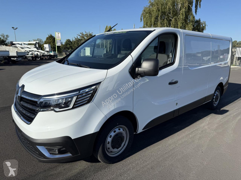 Véhicule utilitaire Renault TRAFIC L2H1 170CH...
