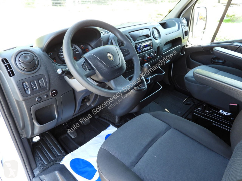 Furgoneta Renault  MASTER