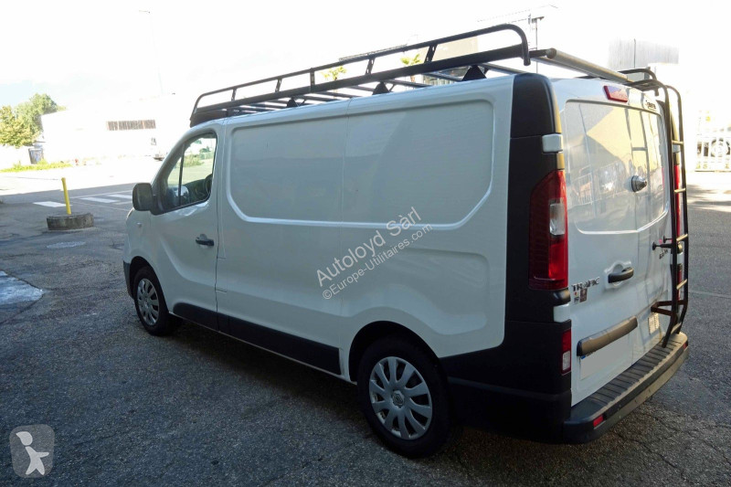 عربة نفعية Renault TRAFIC 1,6 DCI 95 L1H1