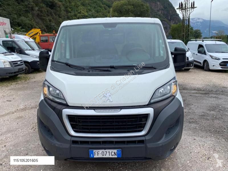 Veicolo commerciale Peugeot 2.0 BlueHDi 130CV