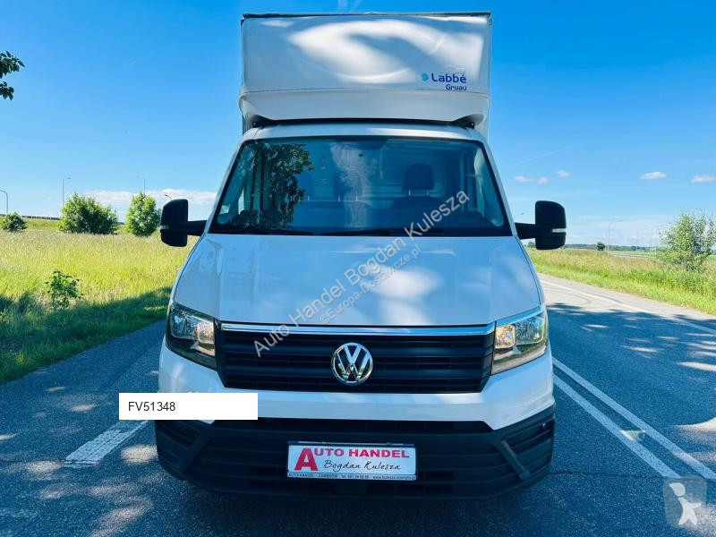 Furgoneta Volkswagen