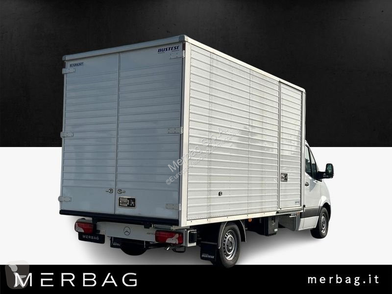 Furgoneta Mercedes Telaio 319CDI 43/35 PRO