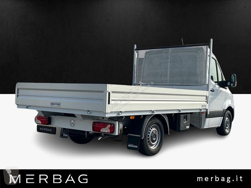 عربة نفعية Mercedes Telaio 311CDI 37/35 PRO