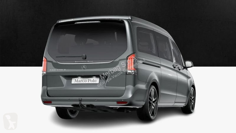 عربة نفعية Mercedes V 250 d Marco Polo HORIZON...
