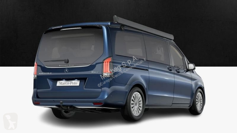 عربة نفعية Mercedes V 250 d Marco Polo