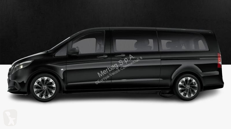 Samochód dostawczy Mercedes Tourer PRO 114 CDI...