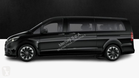 Vehículo comercial Mercedes nuevo