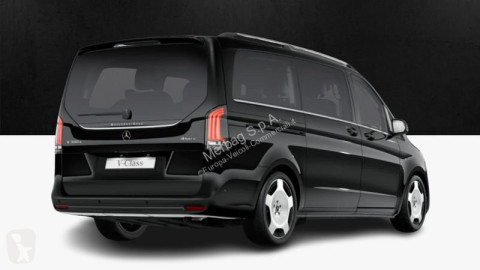 Combi / van Mercedes neuf