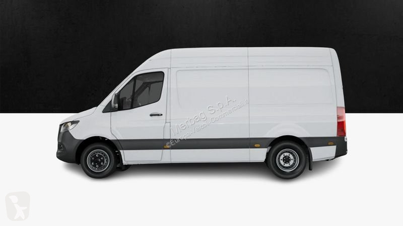 Mercedes Furgone 517CDI 43/50 PRO Transporter