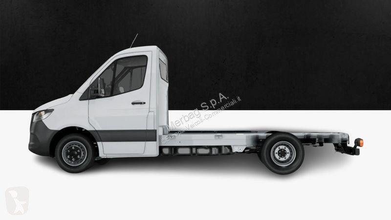 Mercedes Telaio 519CDI 43/50 PRO Transporter