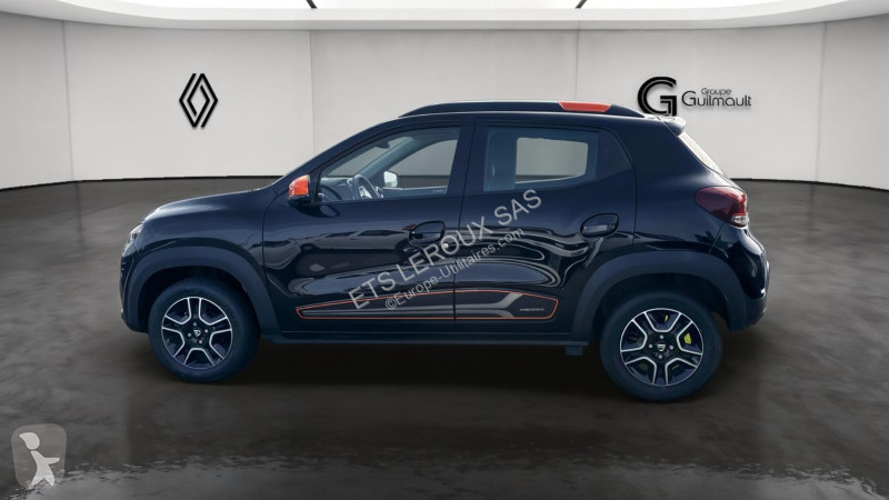 Лекотоварен автомобил Dacia SPRING