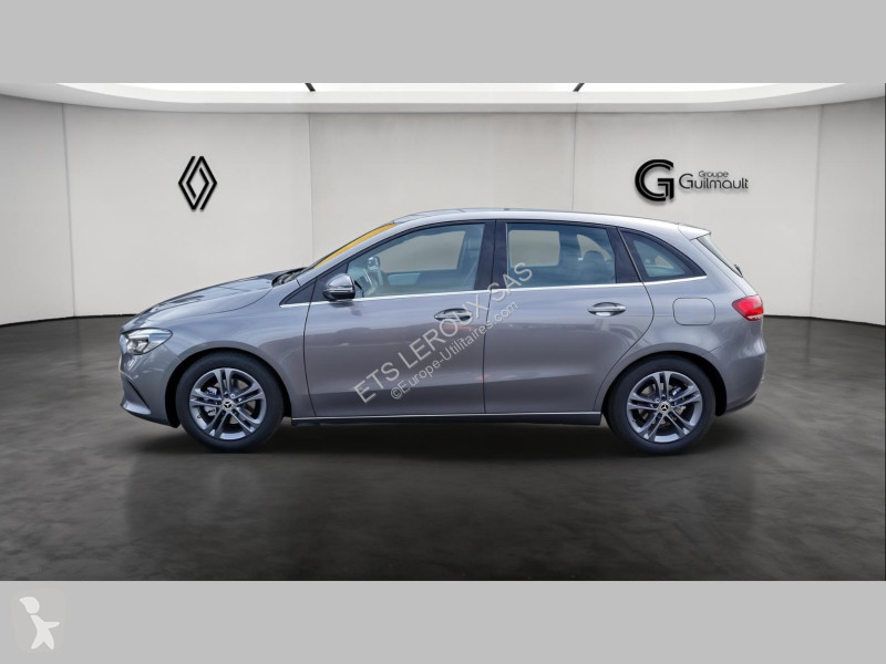 Furgoneta Mercedes CLASSE B