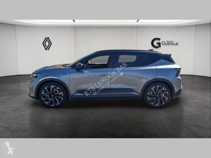 Renault SCENIC E-TECH ELECTRIQUE Transporter
