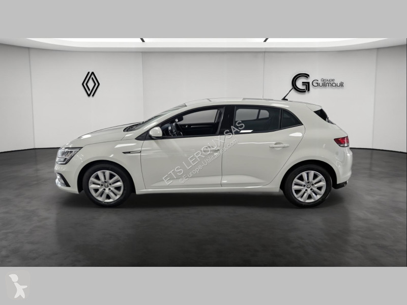 Véhicule utilitaire Renault MEGANE IV SOCIETE