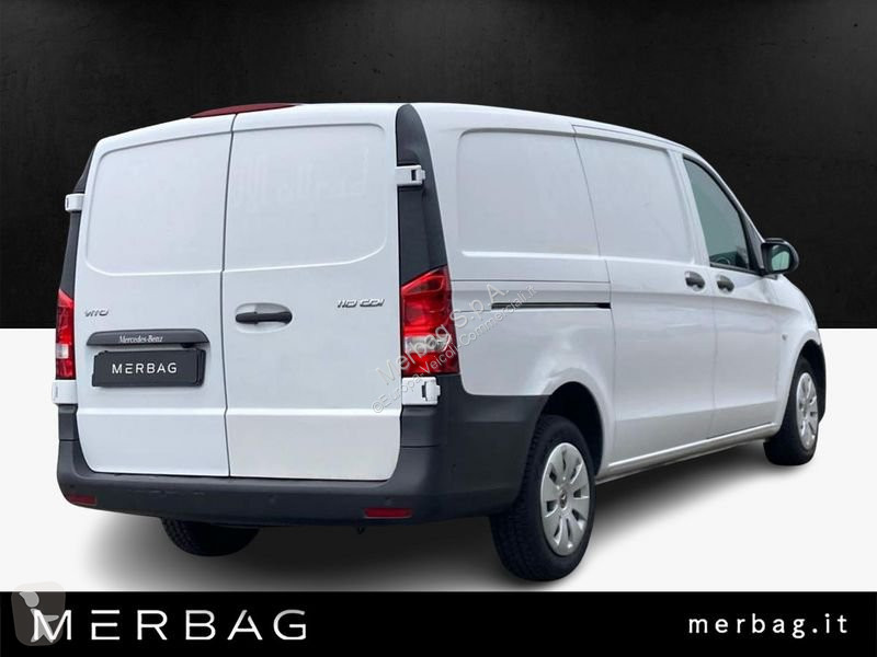 Furgoneta Mercedes 110 CDI Furgone Long