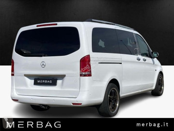 Vehículo comercial Mercedes