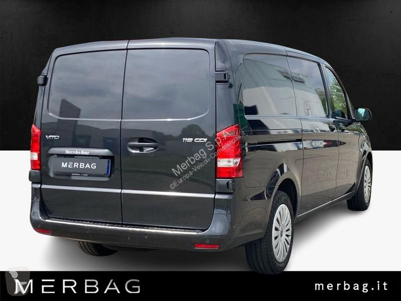 عربة نفعية Mercedes 119 CDI Long Pro