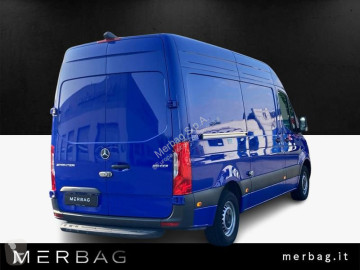 Furgone Mercedes