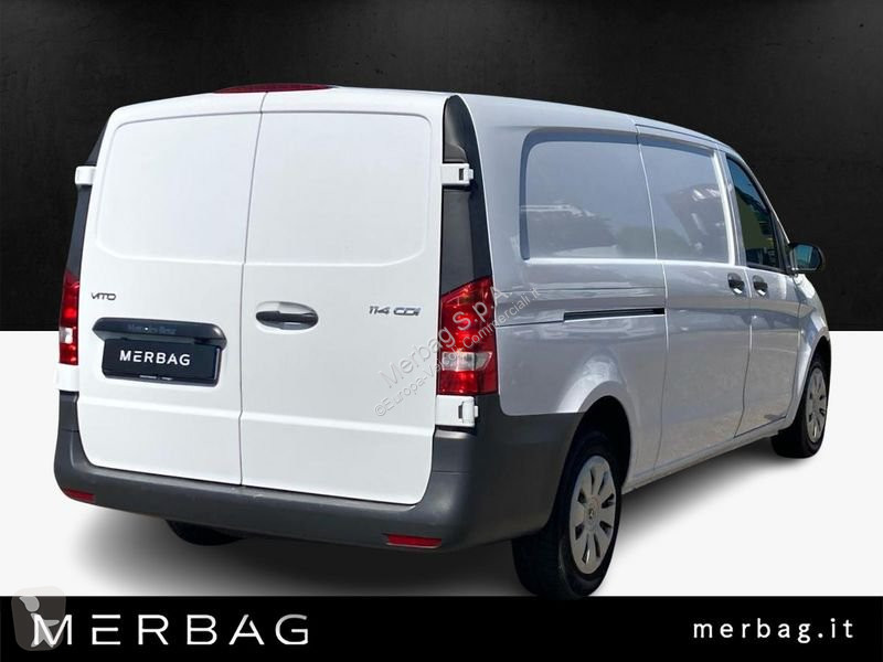 عربة نفعية Mercedes 114 CDI Extra-Long