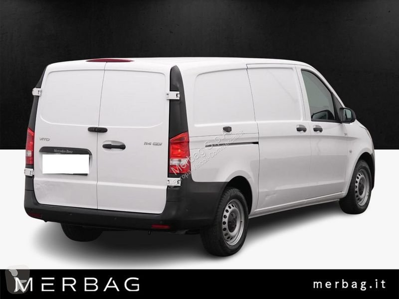 عربة نفعية Mercedes 114 CDI T/P Long