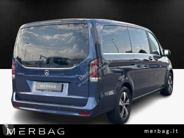 Caja cerrada Mercedes nueva