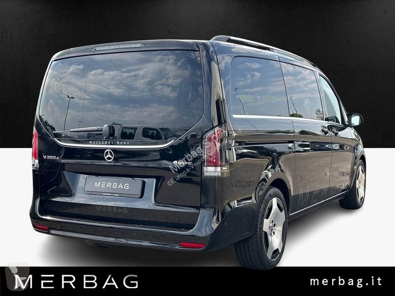 Veicolo commerciale Mercedes V Long 300 d...