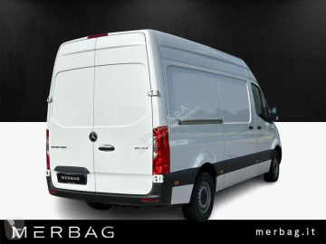 Caja cerrada Mercedes
