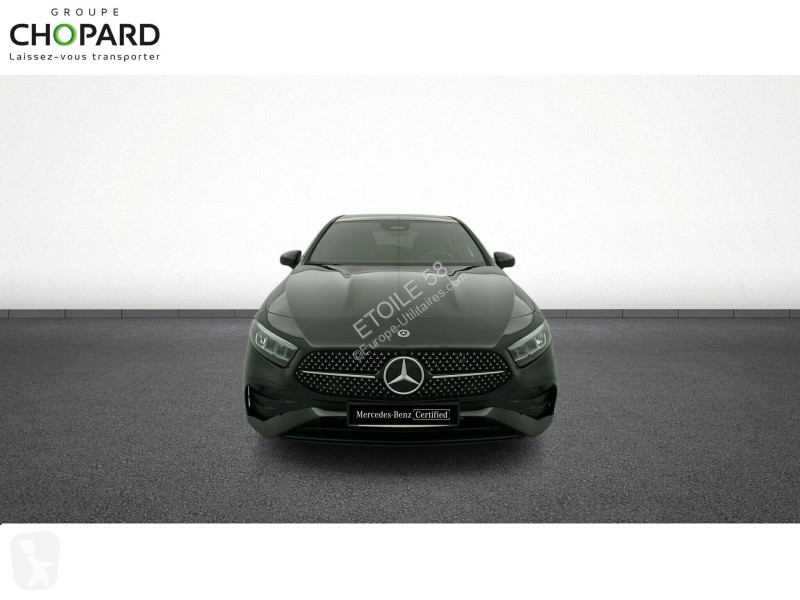 عربة نفعية Mercedes Classe A 200 d 8G-DCT