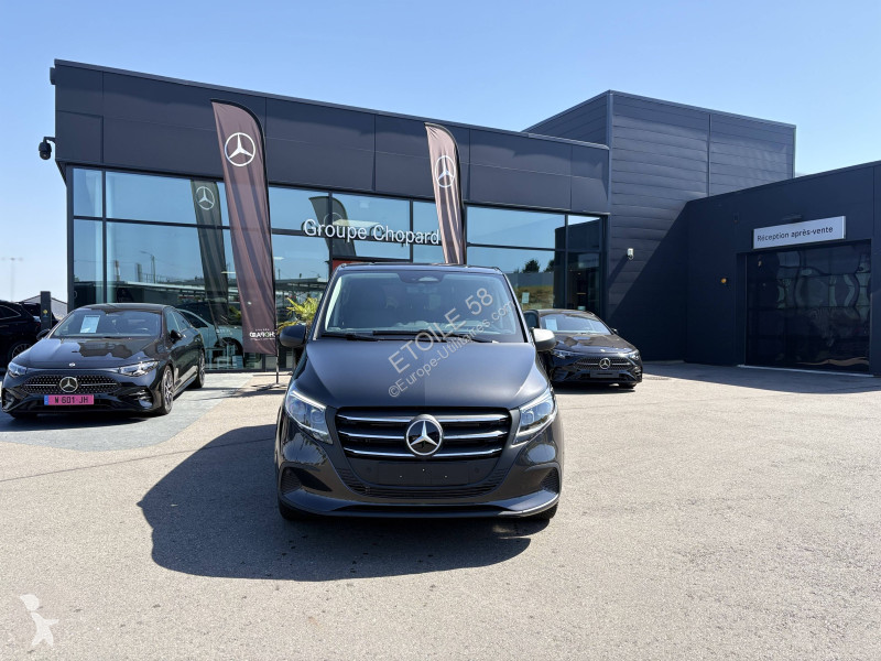 Mercedes VITO MIXTO 116 CDI COMPACT 9G-TRONIC...