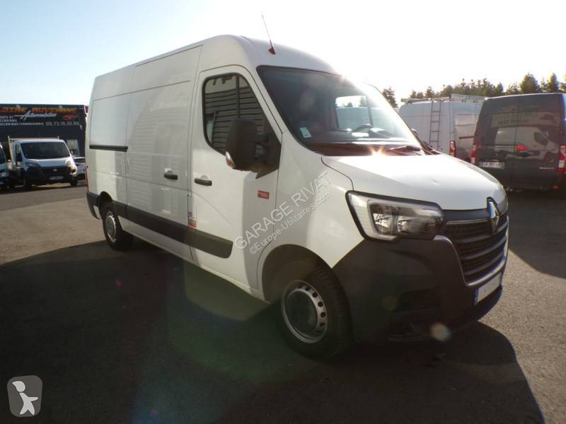 Véhicule utilitaire Renault