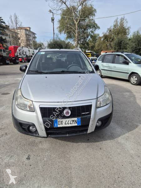 عربة نفعية Fiat