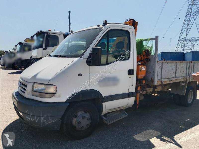 Véhicule utilitaire Renault