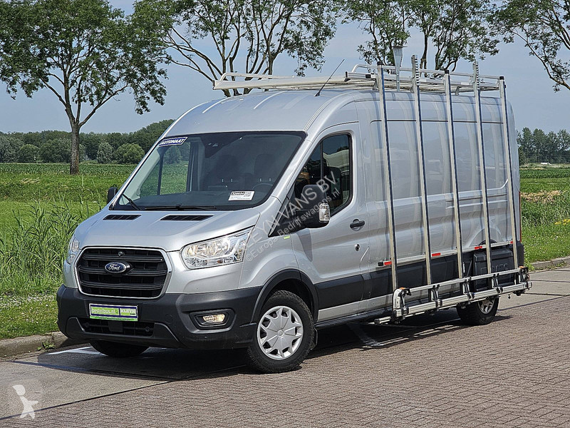 Furgoneta Ford 2.0 L3H2 Glasresteel AC!