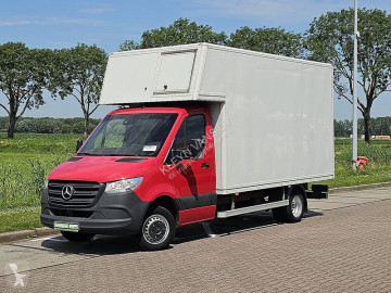 Furgone Mercedes