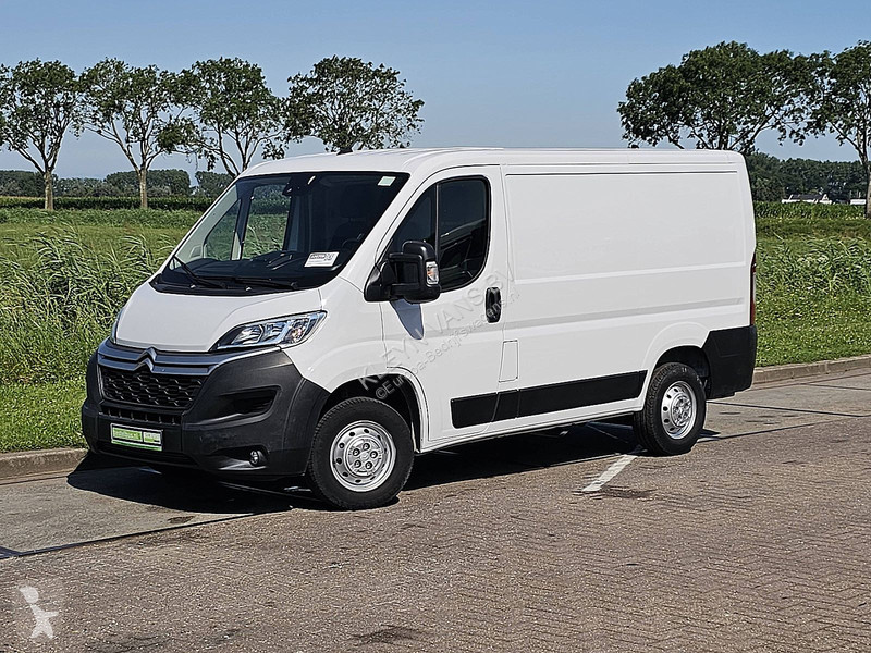 Furgoneta Citroën 2.2 L1H1 Navi Euro6 AC!