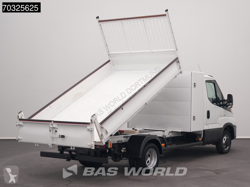 Furgoneta Iveco 35C18 3.0L Automatik 3,5t AHK...