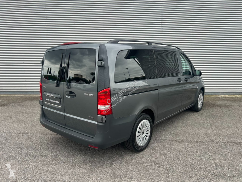 Nyttofordon Mercedes III 119
