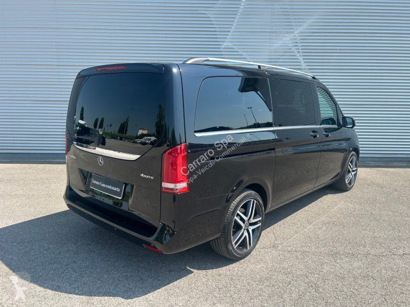 Furgoneta Mercedes - W447 2014