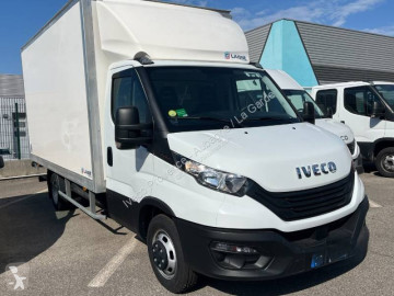 Caja gran volumen Iveco