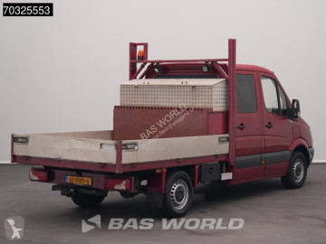 Utilitaire plateau Mercedes