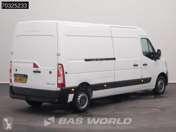Renault Master L3H2 LED Airco Cruise Parkeersensoren v+a Euro6 L3 A/C Cruise control 135PK