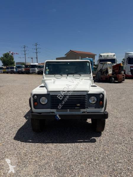 Furgoneta Land Rover